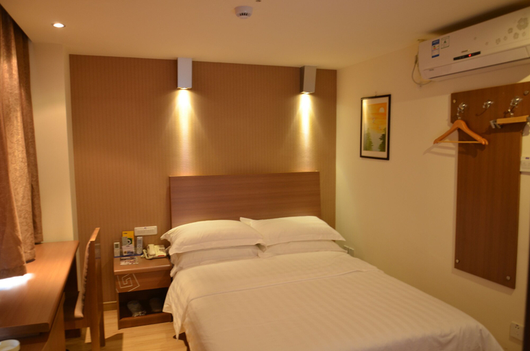 Bedroom 3, Ane Hotel - Xinhong Branch, Chengdu
