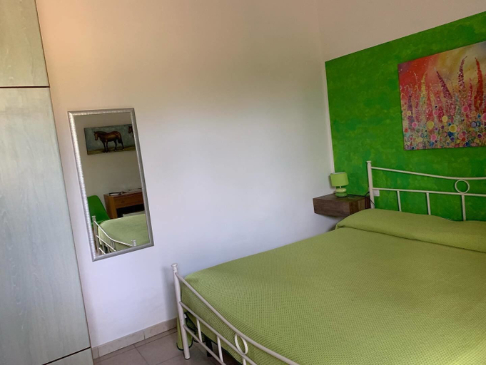 Bedroom 5, B&B Agrumeto, Lecce