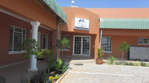 Gill Sleepover Guesthouse, Kgatleng