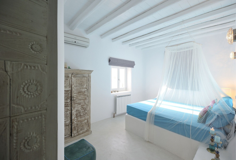 Bedroom 5, Villa Adella by Mermaid Luxury Villas, South Aegean