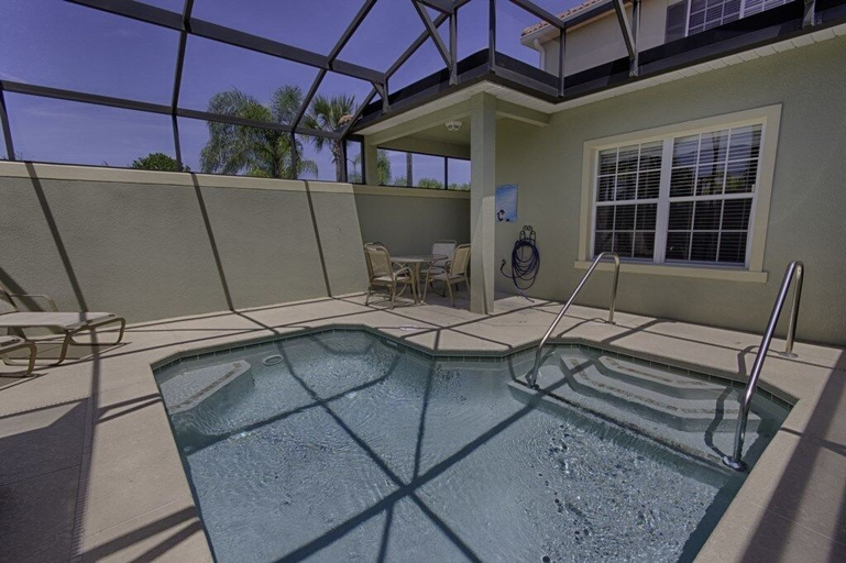 Sport & Beauty 5, 5BR Townhome Paradise Palms by SHV-8980, Osceola