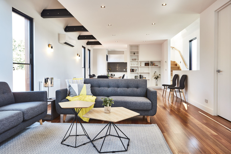 Others 1, 3 Level Architecturally Designed House, Melbourne