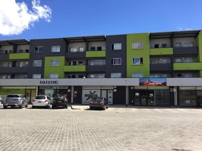 Riverport Self Catering Apartment, Windhoek West