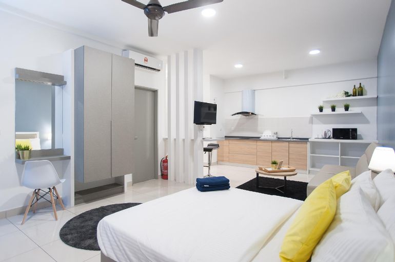 Hijauan Evo Bangi Homestay, Hulu Langat