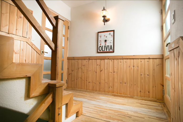 Public Area, Cheongdam Guest House, Gangnam