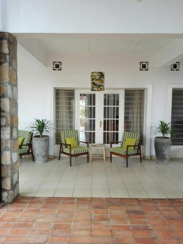 Urban Lodge, Roherero