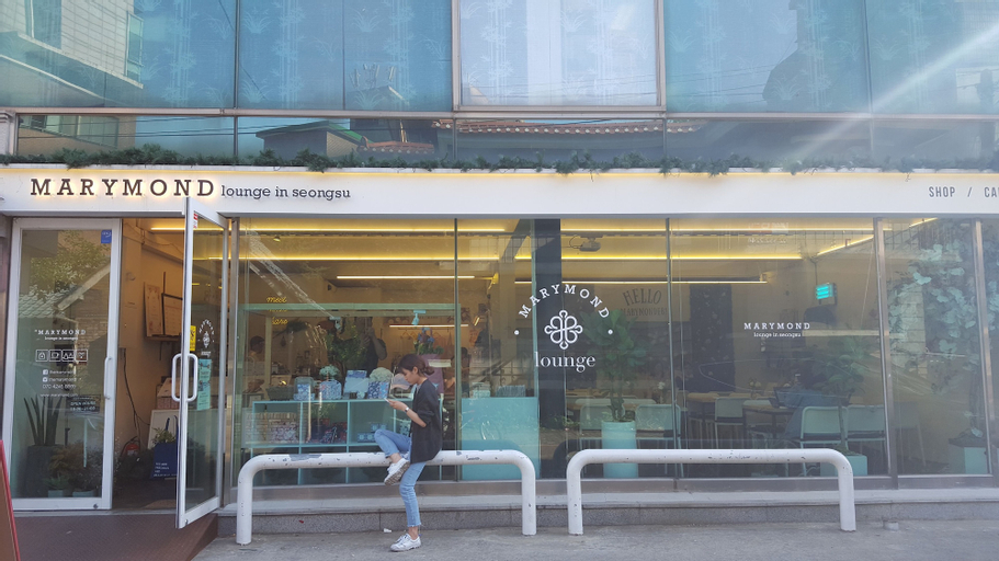 Seoul Forest Guesthouse - Hostel, Seongdong