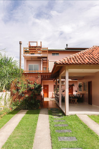 Exterior & Views 2, Loft Origin Guarda Beach With Balcony & AC, Palhoça