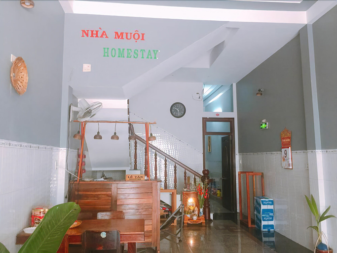 Public Area, Nha Muoi Homestay, Qui Nhơn