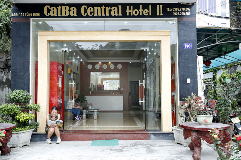 Cat Ba Central Hotel II - Hostel, Cát Hải