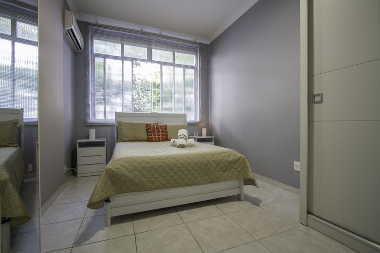 Bedroom 3, LineRio Copacabana Family Residence 188, Rio de Janeiro