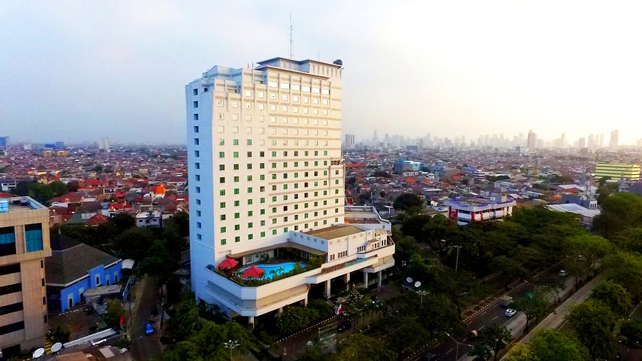 Grand Cempaka Hotel Business Jakarta, Central Jakarta