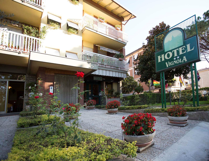 Hotel Vignola, Perugia