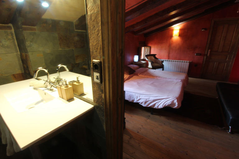 Bedroom 3, Masia Heredad La Boquilla, Valencia
