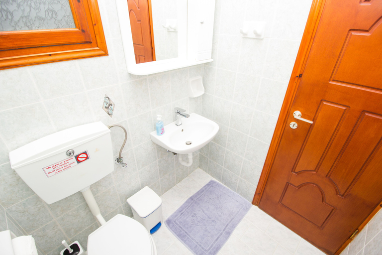 Bathroom 3, Eutuxia Rooms & Studios, South Aegean
