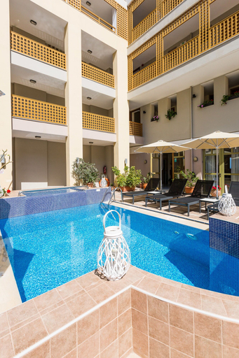 Sport & Beauty 2, Ammos Suites, Crete
