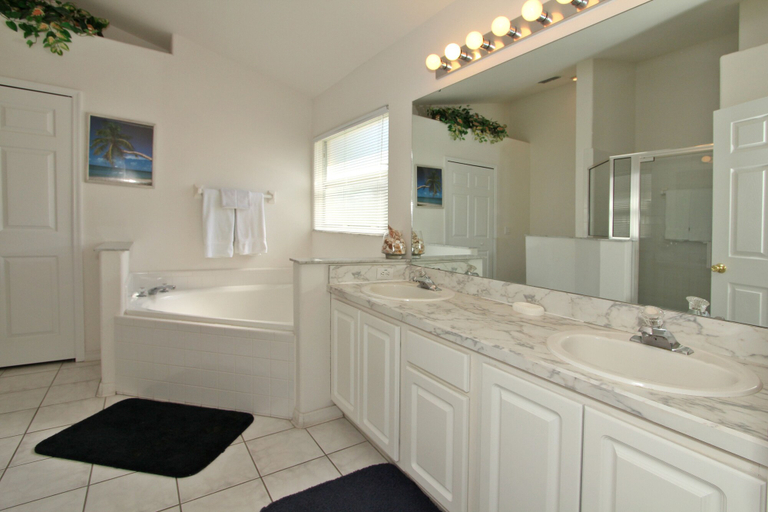Bathroom 5, TS Vacation Homes, Osceola