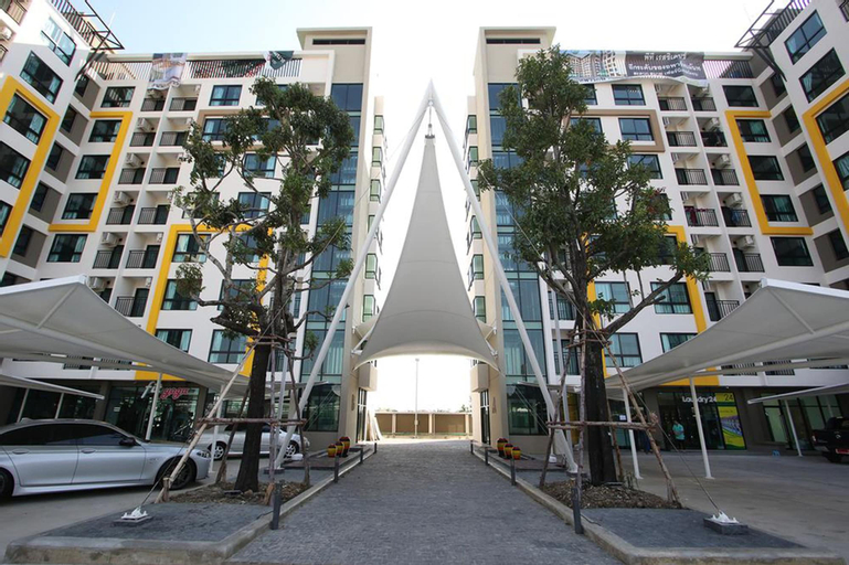 PT Residence, Muang Samut Prakan