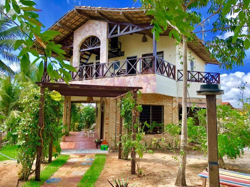 Pousada Pipa Beach House, Tibau do Sul