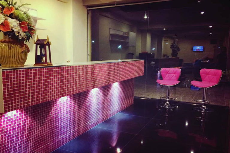 Public Area 2, Keeree Boutique Hotel, Muang Phetchaburi