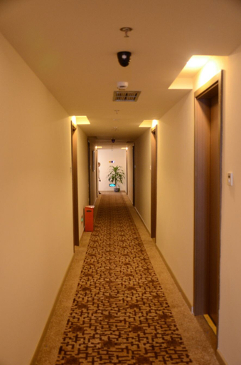 Public Area 2, Ane Hotel - Xinhong Branch, Chengdu