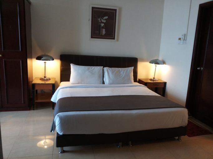 Bedroom 4, Jannat Suite at Times Square, Kuala Lumpur