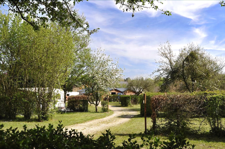 Exterior & Views 5, Camping de la Pointe - Studio, Aisne