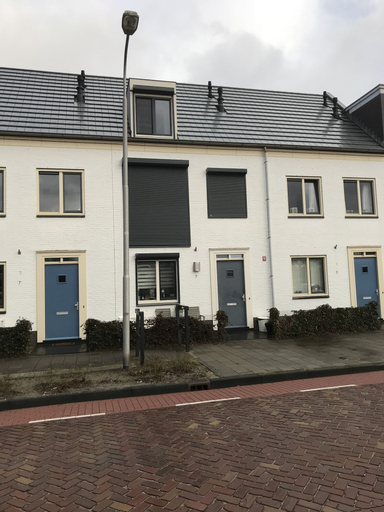 Midden in Dronten, Dronten