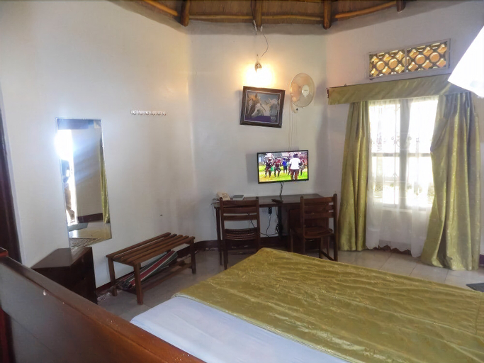 Mirembe Resort Beach Hotel, Bujumba