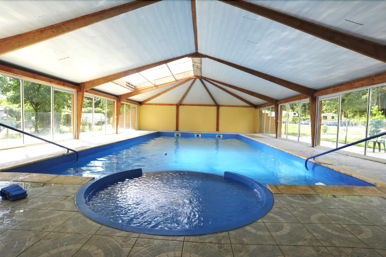 Sport & Beauty, Camping de la Pointe - Studio, Aisne