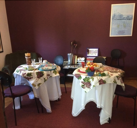 Food & Drinks 5, La Casa di Bacco B&B, Alessandria