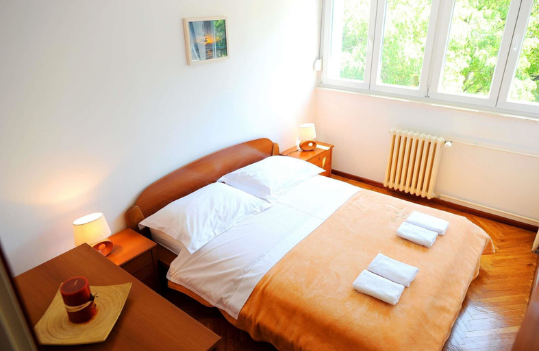 Bedroom 3, Family Apartment Teo, Split