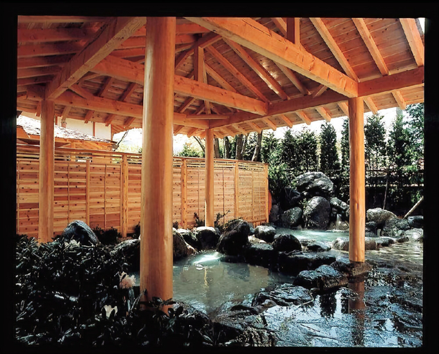 Tateyama Prince Hotel, Ōmachi