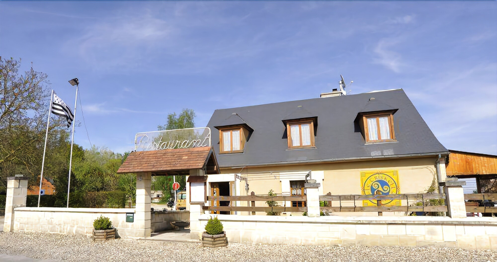 Exterior & Views 2, Camping de la Pointe - Studio, Aisne