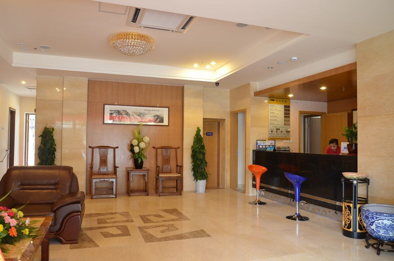 Public Area 5, Ane Hotel - Xinhong Branch, Chengdu