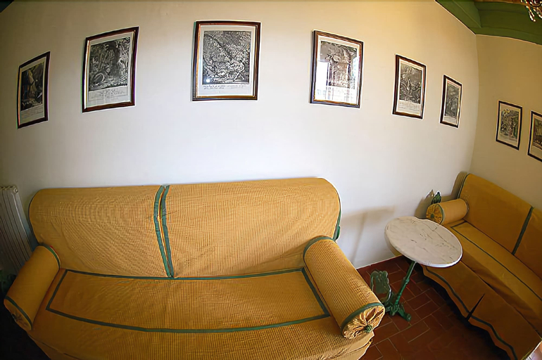 Public Area 5, Podere Novo, Livorno