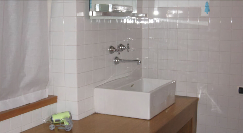 Bathroom 5, B&B Smeraldo Airport, Bergamo