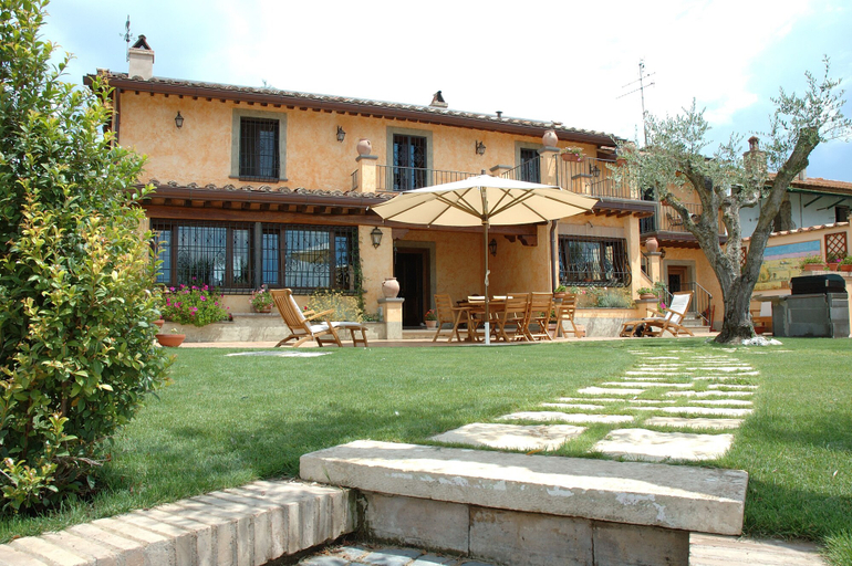 Exterior & Views 2, La Valle dei Casali Green Boutique, Roma