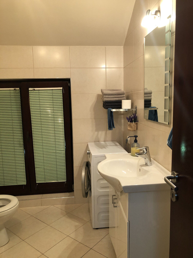 Bathroom 5, Apartment Nevena 3, Belgrade