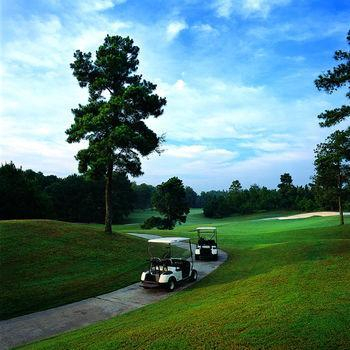 Huangshan Pine Golf & Country Club, Huangshan