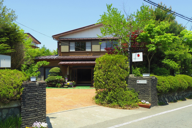 ZERO-Project Japan GuestHouse, Yamanakako