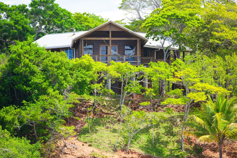 Parie House, Roatán