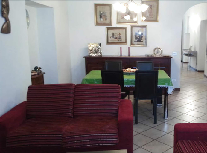 Public Area 3, B&B Smeraldo Airport, Bergamo