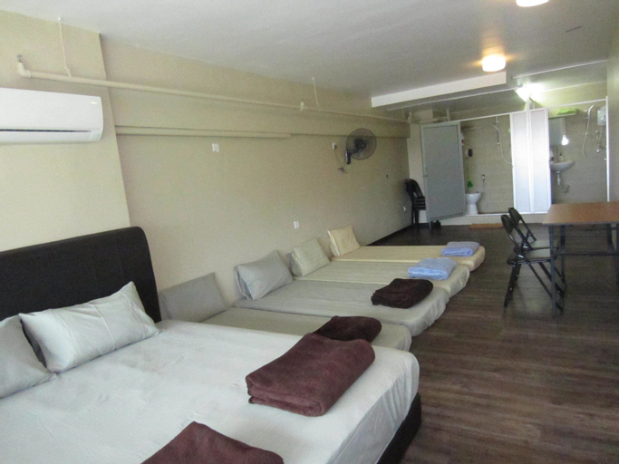 The CEO Duplex SOHO Suite, Pulau Penang