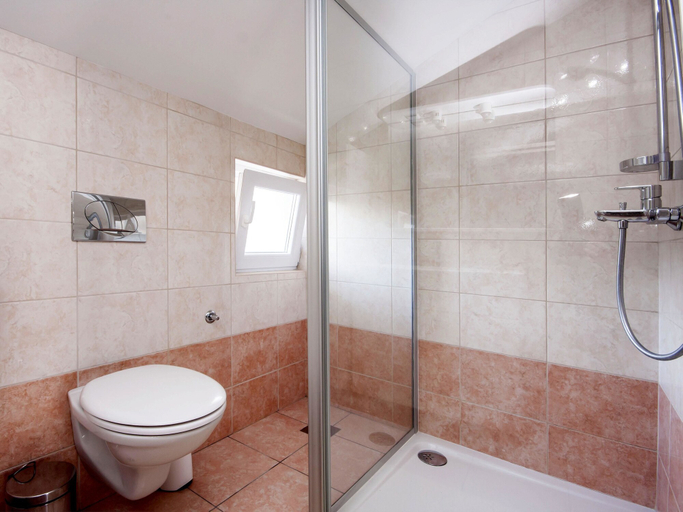 Bathroom 3, Apartment Dragica / Two Bedroom A1, Šibenik