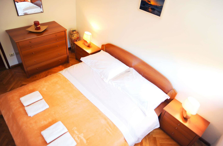 Bedroom 3, Family Apartment Teo, Split
