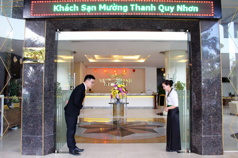 Muong Thanh Quy Nhon Hotel, Qui Nhơn