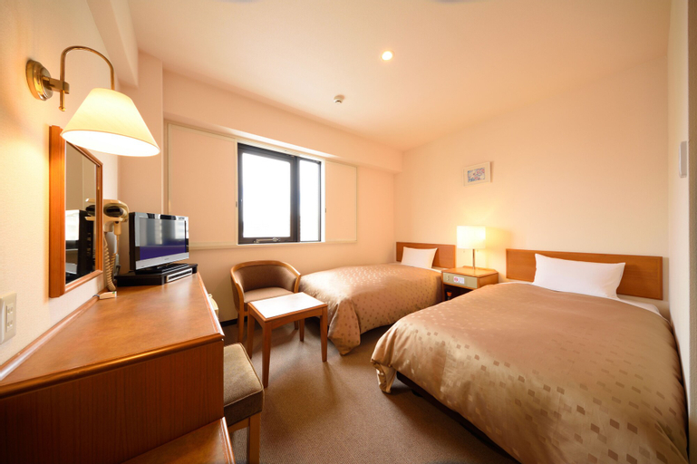 Pacific Hotel Morioka, Morioka