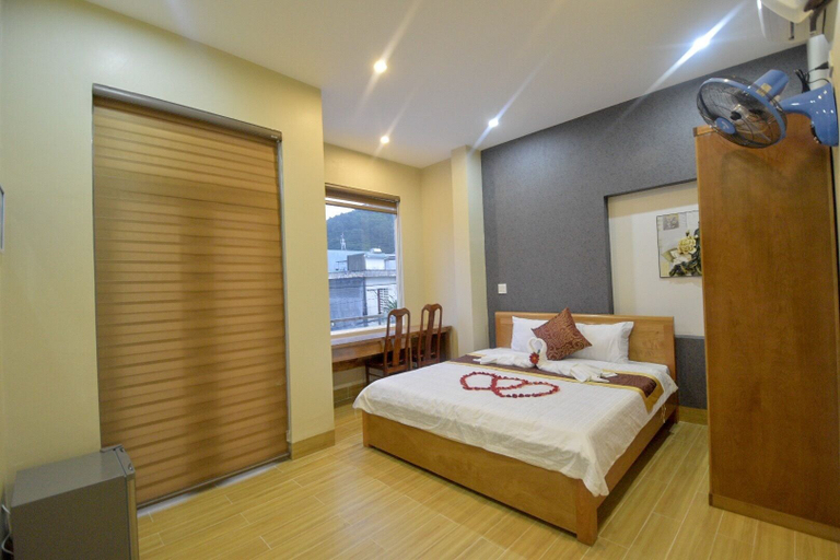 Bedroom 3, So Ri Hotel, Qui Nhơn