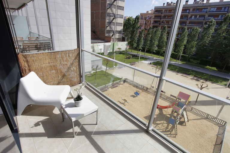 Others 4, 1214 - Two Bedrooms Ciutadella Apartment, Barcelona